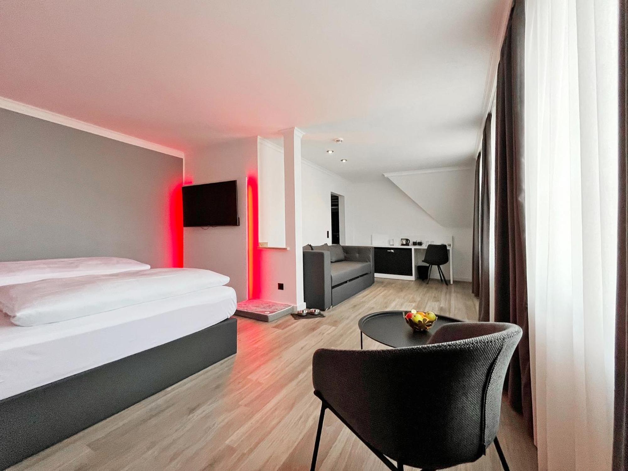 Dormero Hotel Xanten Eksteriør bilde